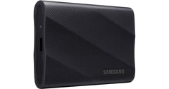 SAMSUNG T9 USB 3.2 Gen2x2 4TB Portable SSD Black