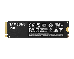 Samsung 990 EVO Plus 1TB Hybrid PCIe 5.0/PCIe 4.0 M.2 2280 SSD