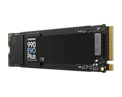 Samsung 990 EVO Plus 1TB Hybrid PCIe 5.0/PCIe 4.0 M.2 2280 SSD