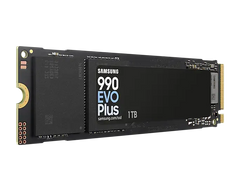 Samsung 990 EVO Plus 1TB Hybrid PCIe 5.0/PCIe 4.0 M.2 2280 SSD