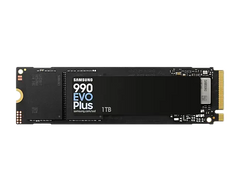 Samsung 990 EVO Plus 1TB Hybrid PCIe 5.0/PCIe 4.0 M.2 2280 SSD