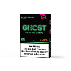 Vapes Bars® Ghost Nicotine Strips