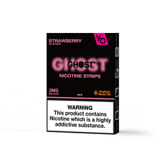 Vapes Bars® Ghost Nicotine Strips