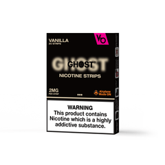Vapes Bars® Ghost Nicotine Strips
